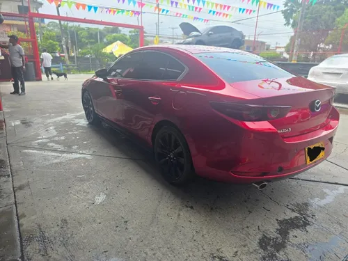 Mazda 3 2.0 Grand Touring