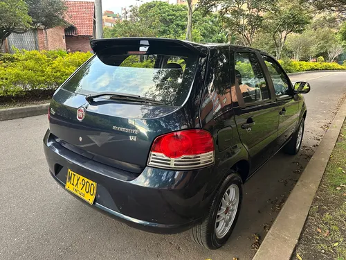 Fiat Palio 1.4 Elx Attractive