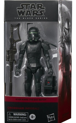 Star Wars The Black Series The Bad Batch Crosshair