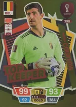 Comprar Adrenalyn Xl Qatar 2022 Panini - Cartas Gold \u002F Top Keeper