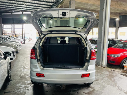 Dodge Journey 2.7 Rt Atx (3 Filas)+dvd+techo