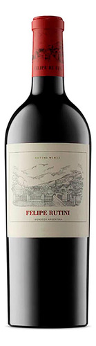 Vino Felipe Rutini 2015 750cc - Tienda Baltimore