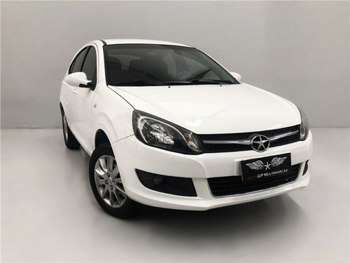 Jac J3 1.4 16v Gasolina 4p Manual
