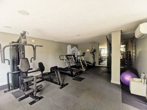 Imagem 24 de 30 de Lindo Apartamento Monte Alverne 100m² Moderno Com 3 Dormitórios 1 Suíte 2 Vagas, Chácara Inglesa