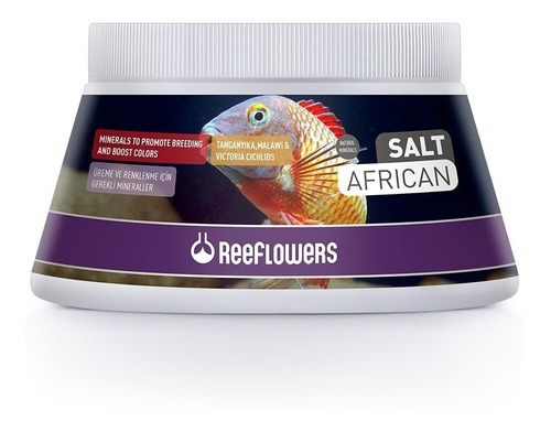 Saltafrican 600g - Reefflowers