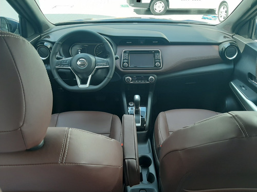 Nissan Kicks Exclusive Cvt