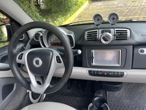 Smart Fortwo Cabrio Le Pearl Grey Aa Mt