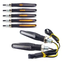 Comprar Set X 4 Señaleros Lineal Flexible Luz Movimiento Efectos