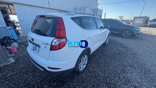 Geely Ex7 Full