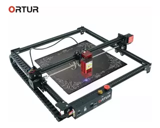 Cnc Grabadora Y Cortadora Laser Ortur Laser Master 2 Pro 20w