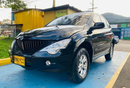 SsangYong Actyon 2.3 A230 4x2