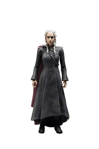 Figura Daenerys Targaryen Game Of Thrones - Mcfarlane Toys