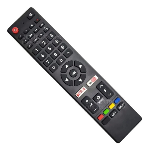 Control Remoto X32sm X39sm Para Rca Smart Tv