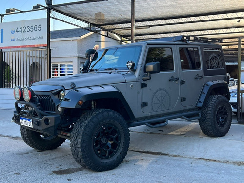 Imagen 3 de 17 de Jeep Wrangler