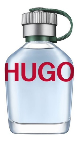 Perfume Importado Hombre Hugo Boss Hugo Man Edt - 75ml  