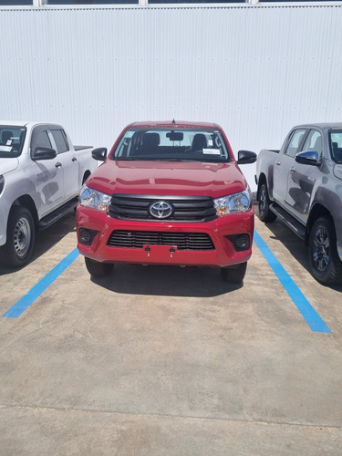 Toyota Hilux 2.4 Cd Dx 150cv 4x4