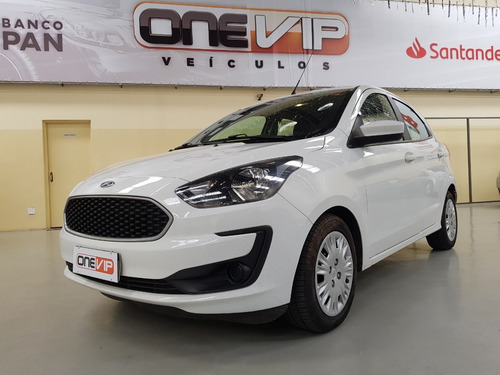 Ford Ka 1.5 Ti-vct Flex Se Automático 2019