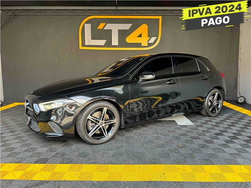 Mercedes-Benz A 250 2.0 CGI GASOLINA 7G-DCT