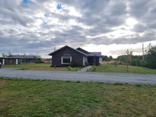 Vendo Parcela Con Casa Puerto Varas