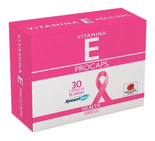 Vitamina E 1000 U.i. Procaps