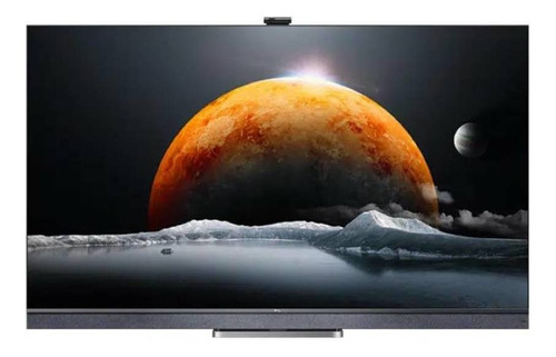 Imagem 1 de 5 de Smart Tv 4k Tcl Qled 55'' 55c825 Dolby Vision 110v/220v