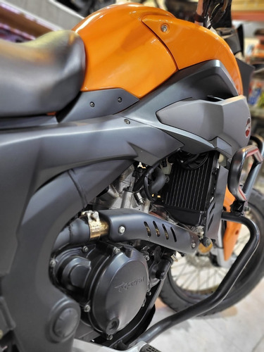 Imagen 3 de 11 de Corven Triax 250 Touring Okm Año 2019 Tamburrino Motos