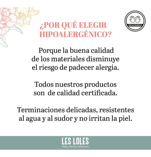 Imagen 8 de 10 de Corpiño Adhesivo Tiras Transparentes Reutilizable Les Loles