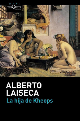 La Hija De Kheops / Laiseca, Alberto