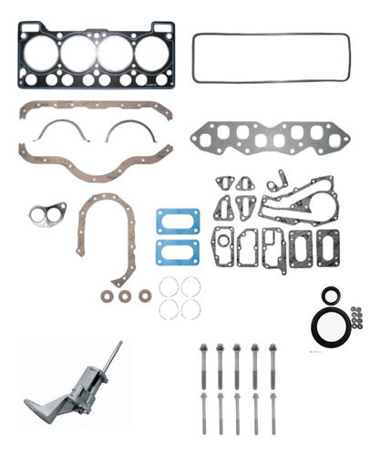 Kit Motor Renault 9/11/19 1600