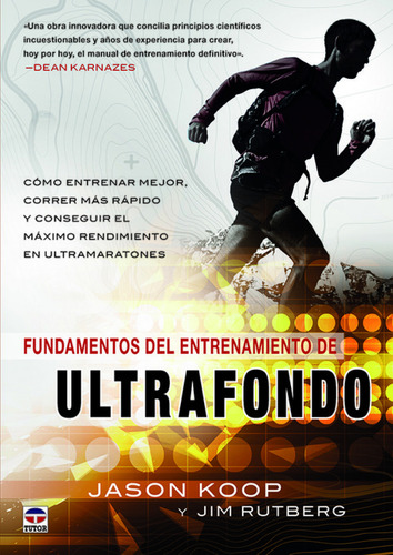 Fundamentos Del Entrenamiento De Ultrafondo - Vv Aa 