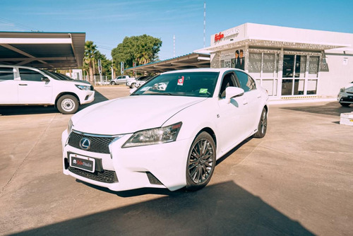 Lexus Gs 450h Fsport Hibrido 2013