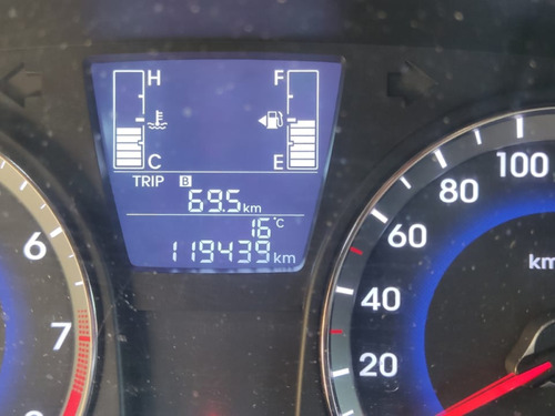 Hyundai Accent Rb Hb Full 1.6 2016