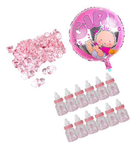 Princesa 12 Uds Cajas De Biberones De Baby Shower Bautizo