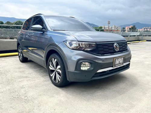 Volkswagen T-Cross 1.0T Trendline Automatica