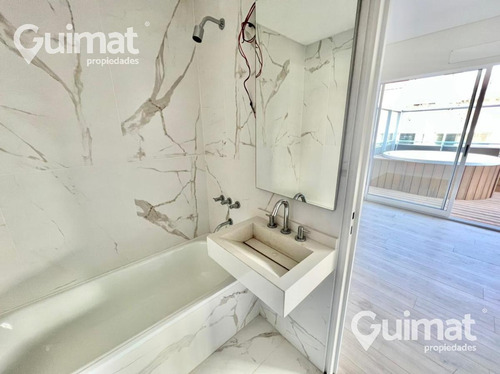 Imagen 19 de 30 de Gran 2 Ambientes En Recoleta, Balcon Terraza, Parrilla Full Amenities