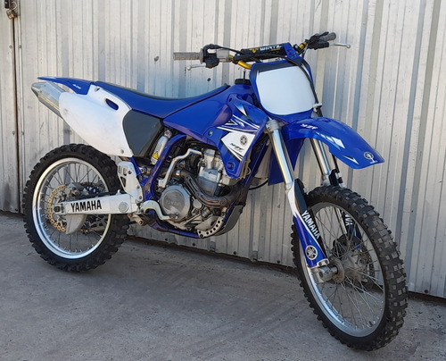 Imagen 1 de 9 de Vendo-permuto Yzf 426 Año 2001 Impecable Unica