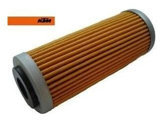 Imagem 2 de 2 de Filtro De Óleo De Papel Longo Ktm 250/350/450