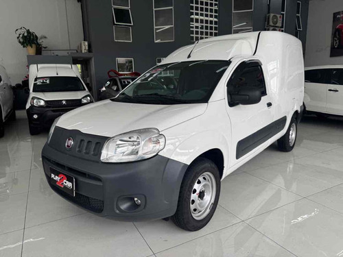 Fiat Fiorino 1.4 MPI FURGÃO ENDURANCE 8V FLEX 2P MANUAL