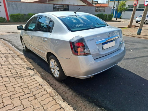 Nissan Sentra 2.0 S 16V Flex 4P Automático