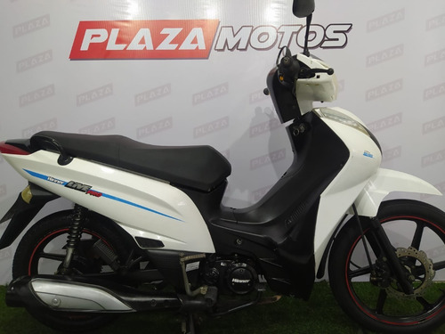Baccio Classic F - 100% Financiada - Tomamos Tu Moto