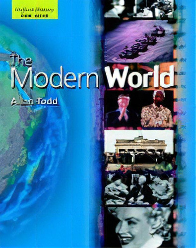 Modern World,the - Oxford History For Gcse, De Todd, Allan. Editorial Oxford University Press En Inglés, 2001