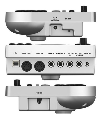 Bateria Electronica Behringer Xd80usb Completa Midi