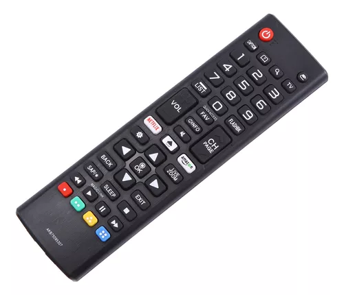 Mando a distancia universal para Lg TV 32LJ550M 43LJ5500 43UJ6300 49LJ550M  49UJ6300 49UJ6500 55LJ5500 55LJ550M