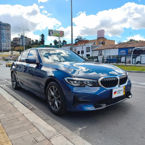 BMW 320i Sportline G20