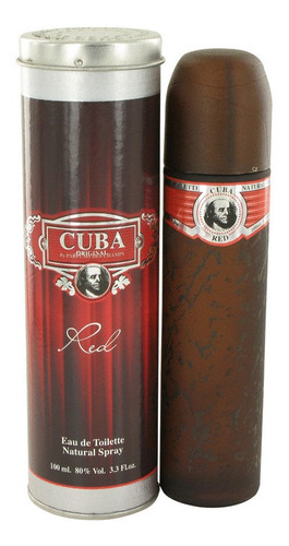 Cuba Roja Por Fragluxe