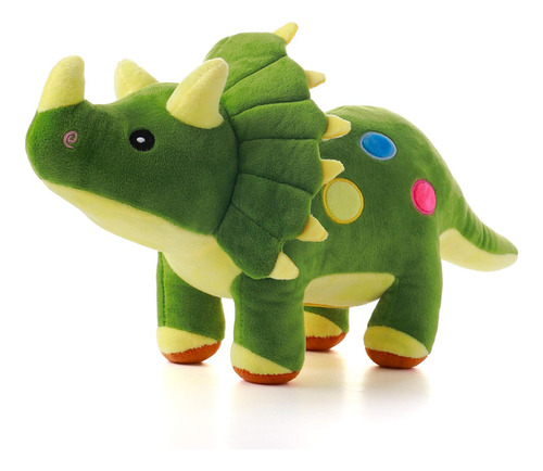 Juguete De Peluche De Dinosaurio, 16 Pulgadas, Muñeco De A.