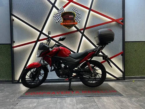 Honda Cb 125 F