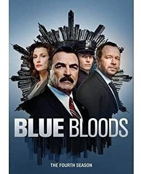 Blue Bloods: The Fourth Season Blue Bloods: The Fourth Seaso
