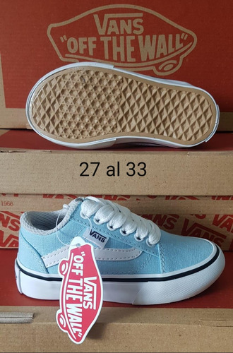 Zapatillas Vans Old Skool Niños Kids