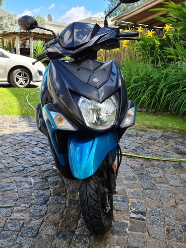 Yamaha Zr Ray